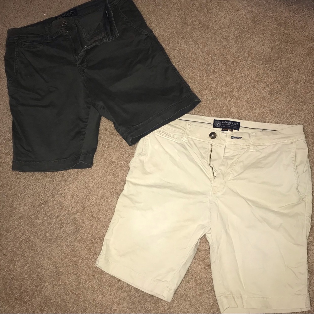 American Eagle shorts